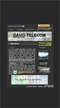 Mobile Screenshot of davidtelecom.fr